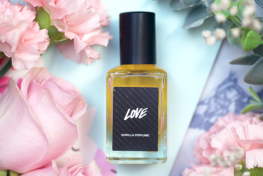 Review: Lush Love Perfume – Oh My Lush.com