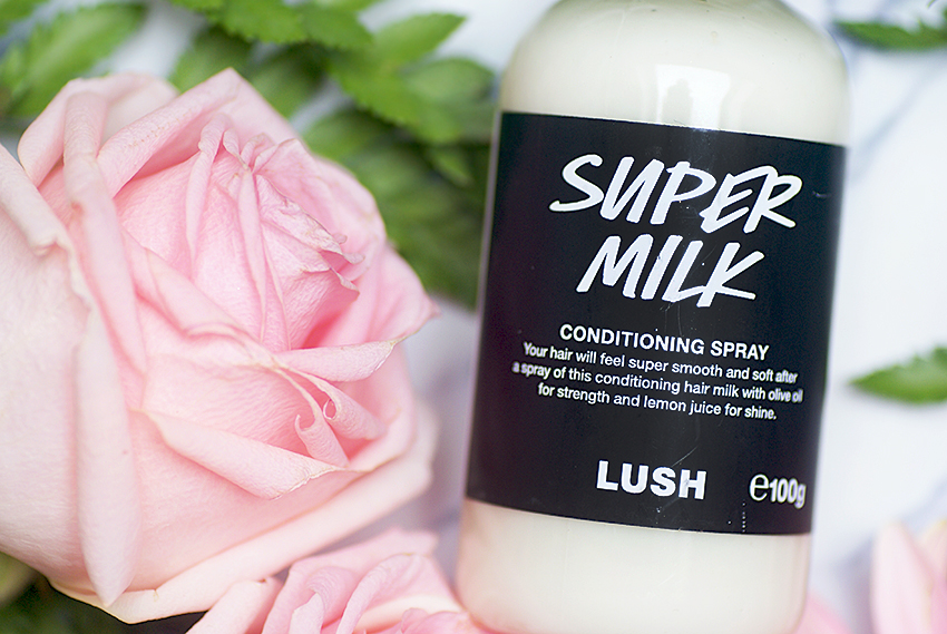 The Lush super milk perfume #lush #supermilk #lushsupermilk