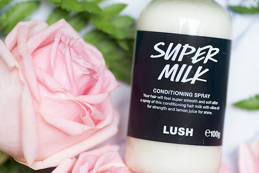 Super Milk Conditioning Spray - Does a Body Good