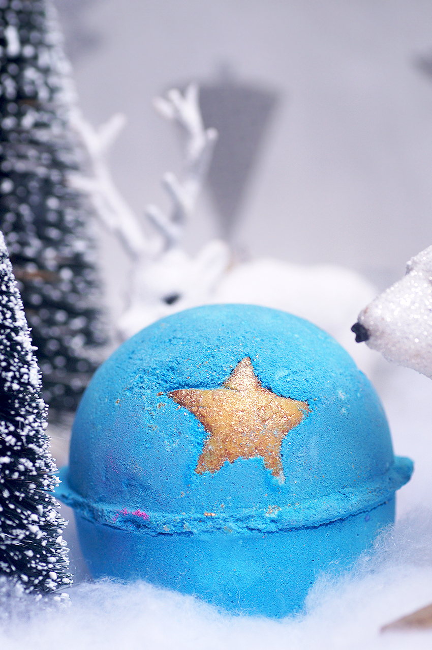 Review Lush Shoot For The Stars Bath Bomb Oh My Lush Com