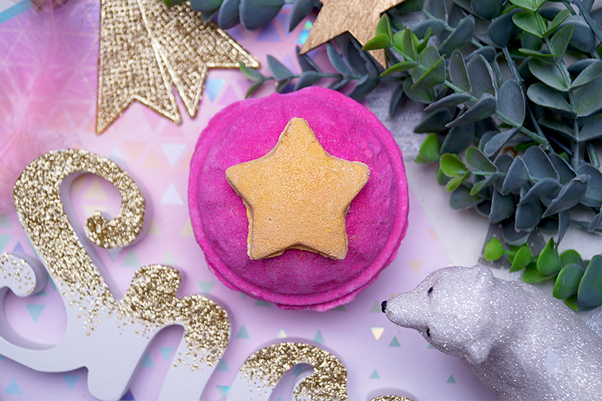 Review Lush Snow Fairy Amazeball Oh My Lush Com