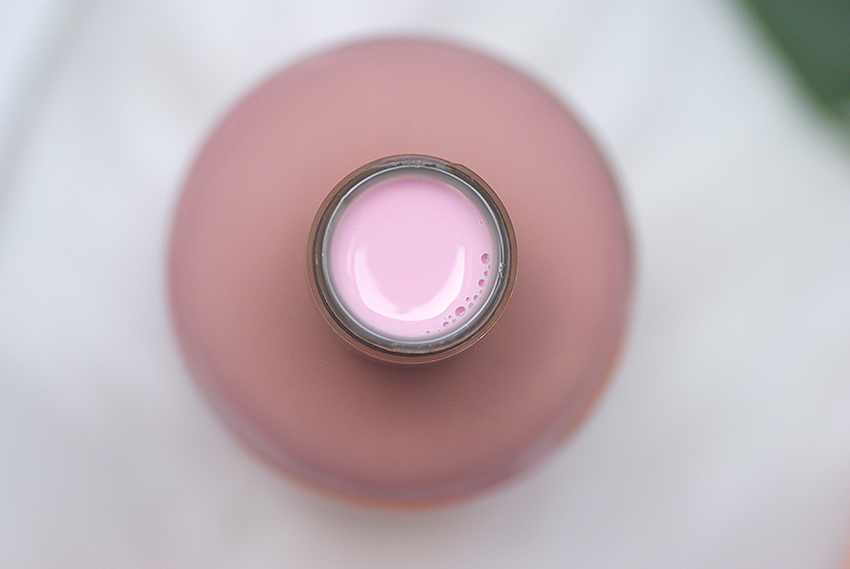 Review Lush American Cream shower gel Oh My