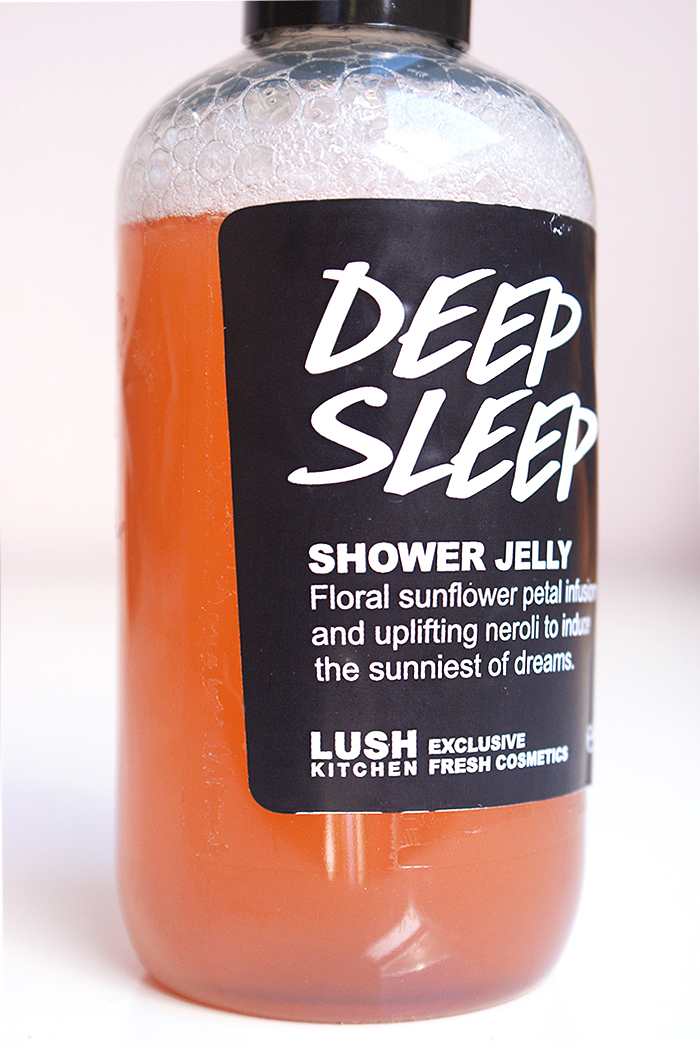 Lush Glitch shower gel munimoro.gob.pe