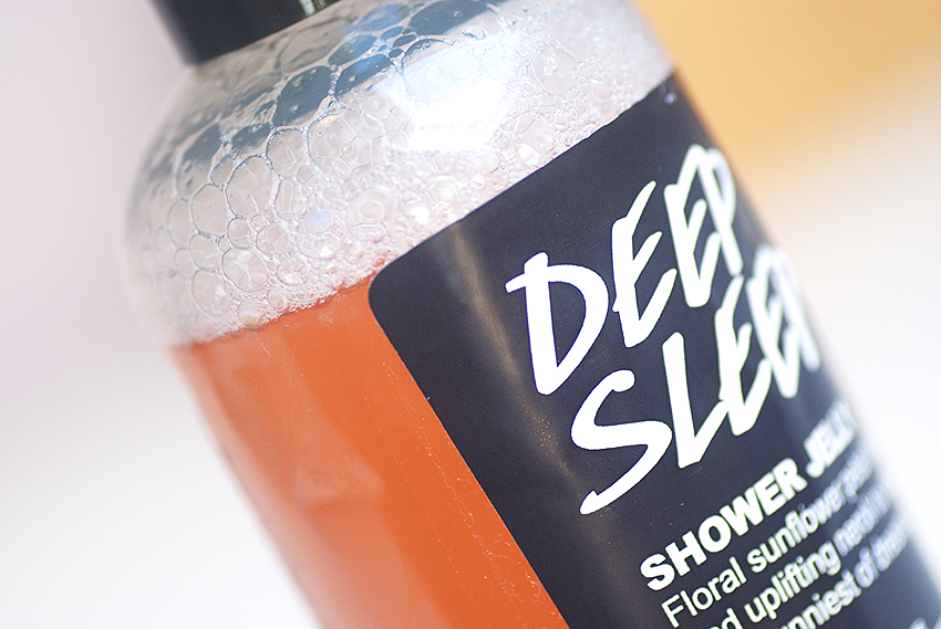 DIY How to turn a Lush jelly into a shower gel Oh My