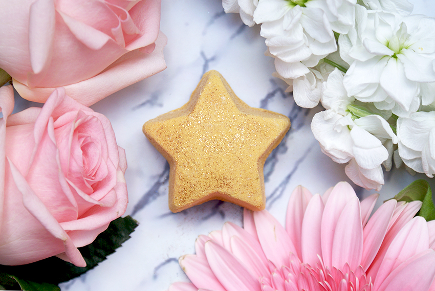 Review Lush Validation Shower Bomb Oh My