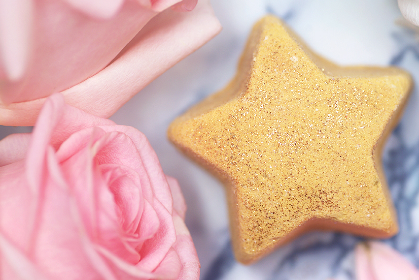 Review Lush Validation Shower Bomb Oh My