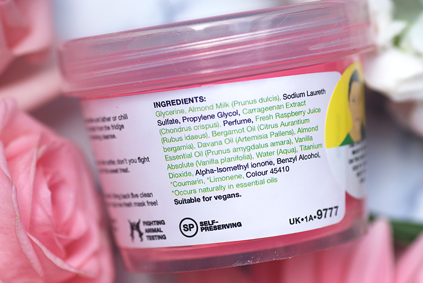 Review Lush Conga Shower Jelly Oh My