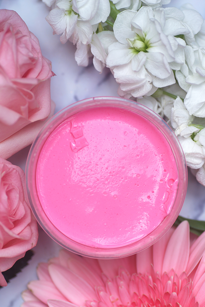 Review Lush Conga Shower Jelly Oh My