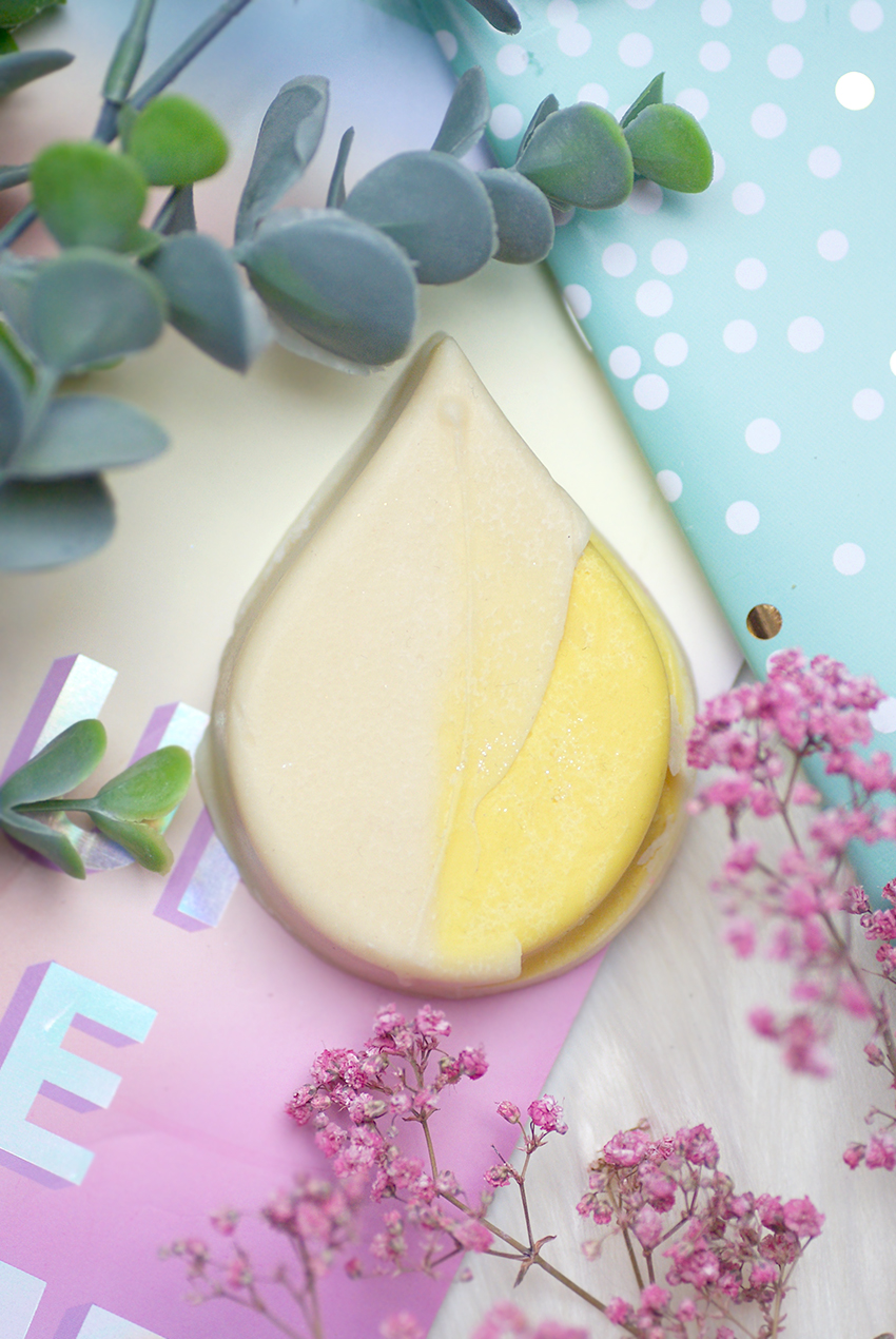 Review Lush Minamisoma Shower Oil Oh My