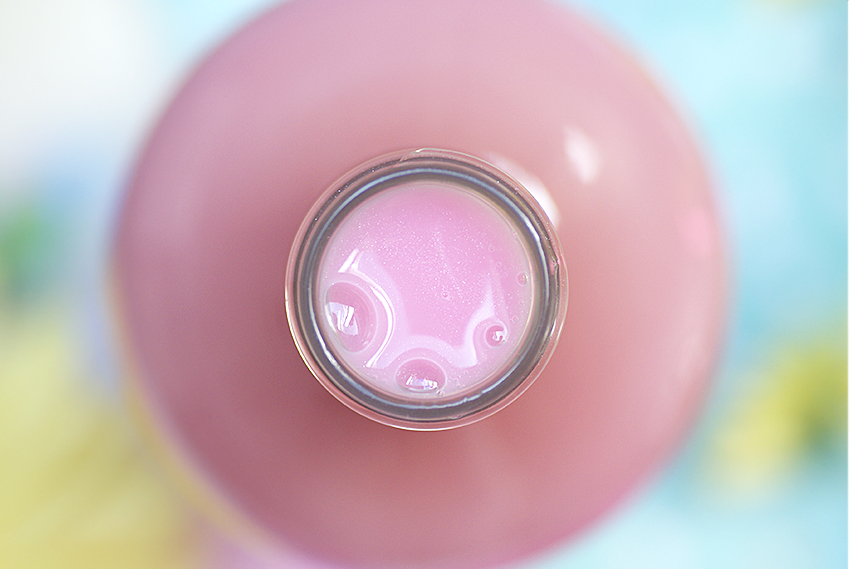 Review Lush Sex Bomb Shower Gel Oh My