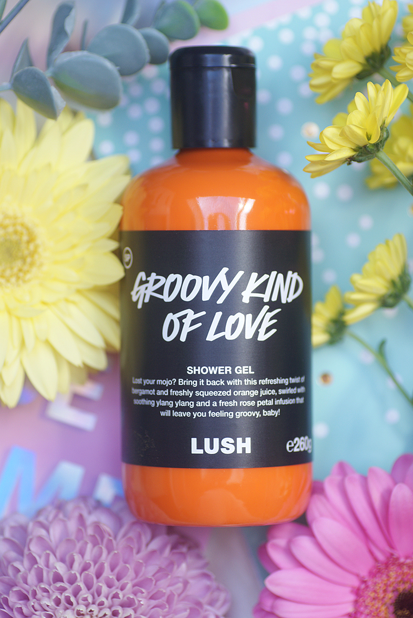 Lush Groovy Kind Of Love