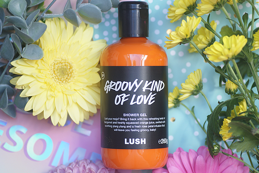 Lush Groovy Kind Of Love
