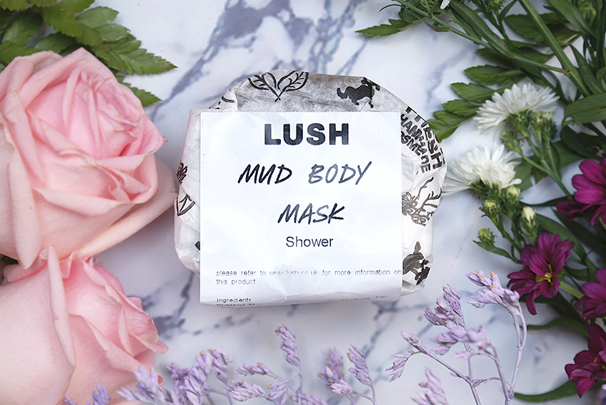 Review Lush Mud Body Mask Oh My