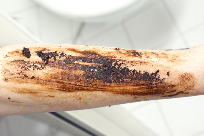 Review Lush Mud Body Mask Oh My