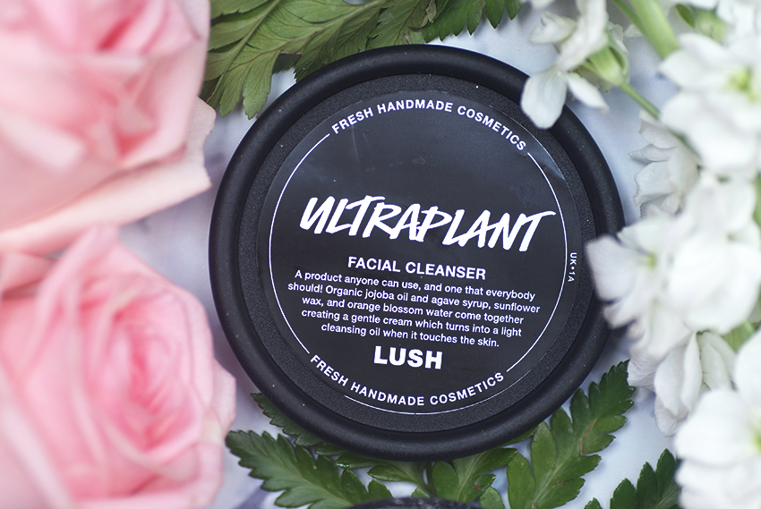 lush cosmetics face wash