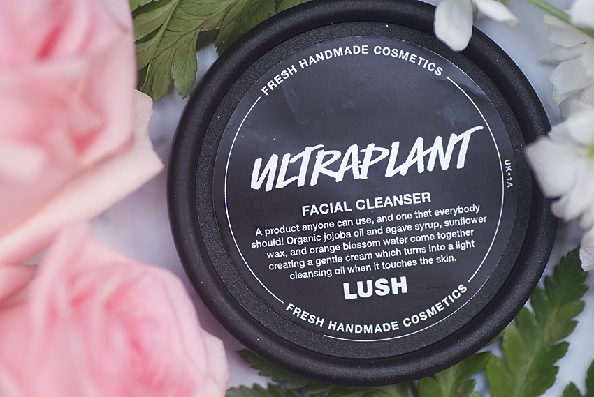 lush cosmetics face wash