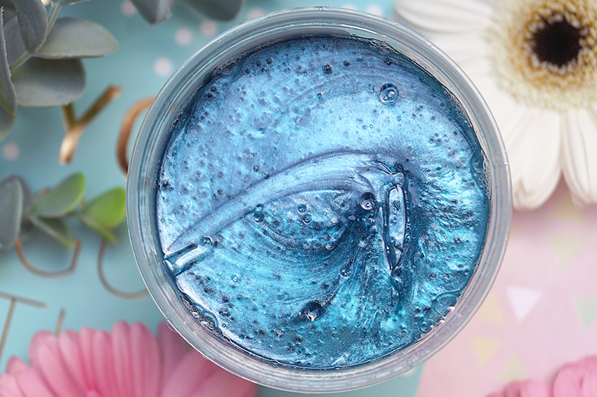 Review Lush Twilight Shower Jelly Oh My