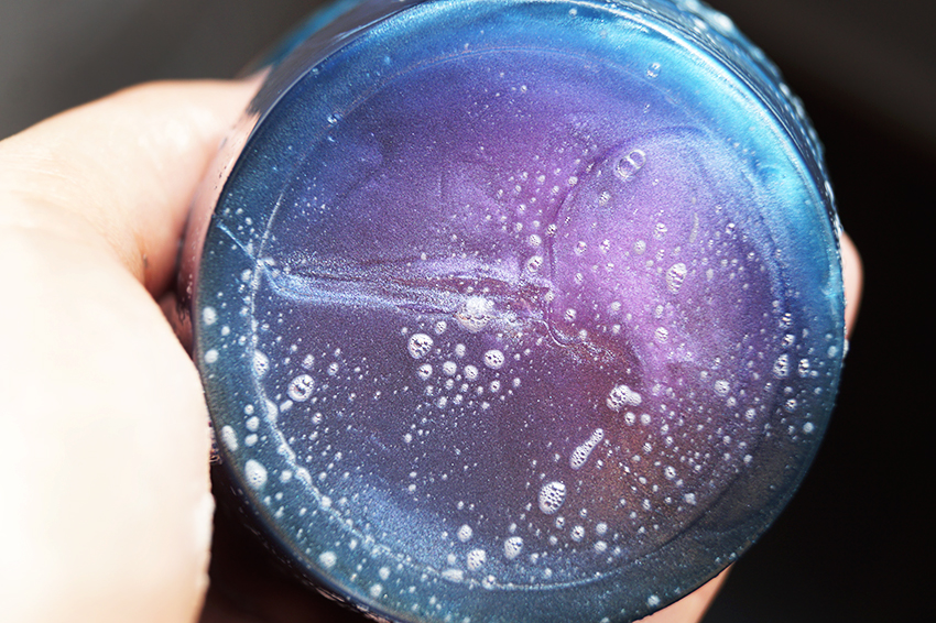 Review Lush Twilight Shower Jelly Oh My
