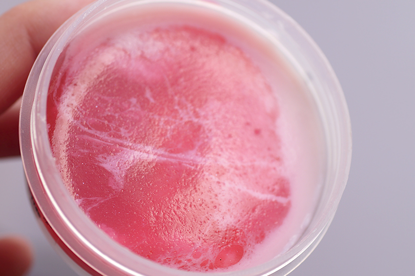 Review Lush Candy Cane Toothpaste Jelly Oh My