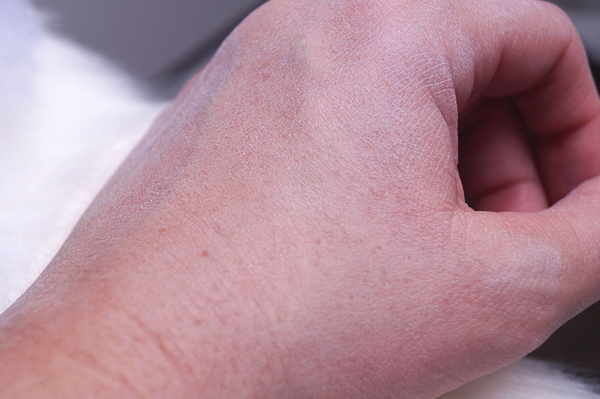 Review Lush Sleepy Dust Dusting Powder Oh My