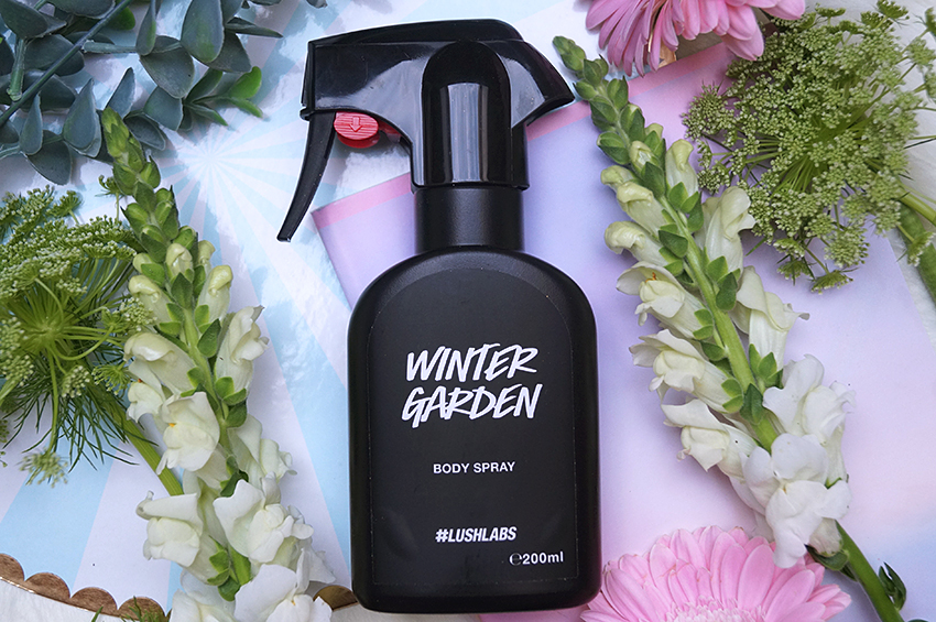 Review: Lush Winter Garden Oh My